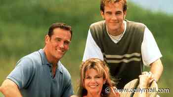 Dawson's Creek mom shares heartbreaking Father's Day tribute to her TV son James Van Der Beek