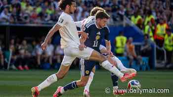 Ryan Christie claims Scotland's character can't be questioned after positive response to early Boston blow