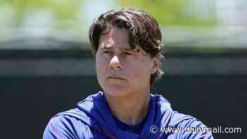 Revealed: The four USA stars Mauricio Pochettino could drop for their next World Cup game