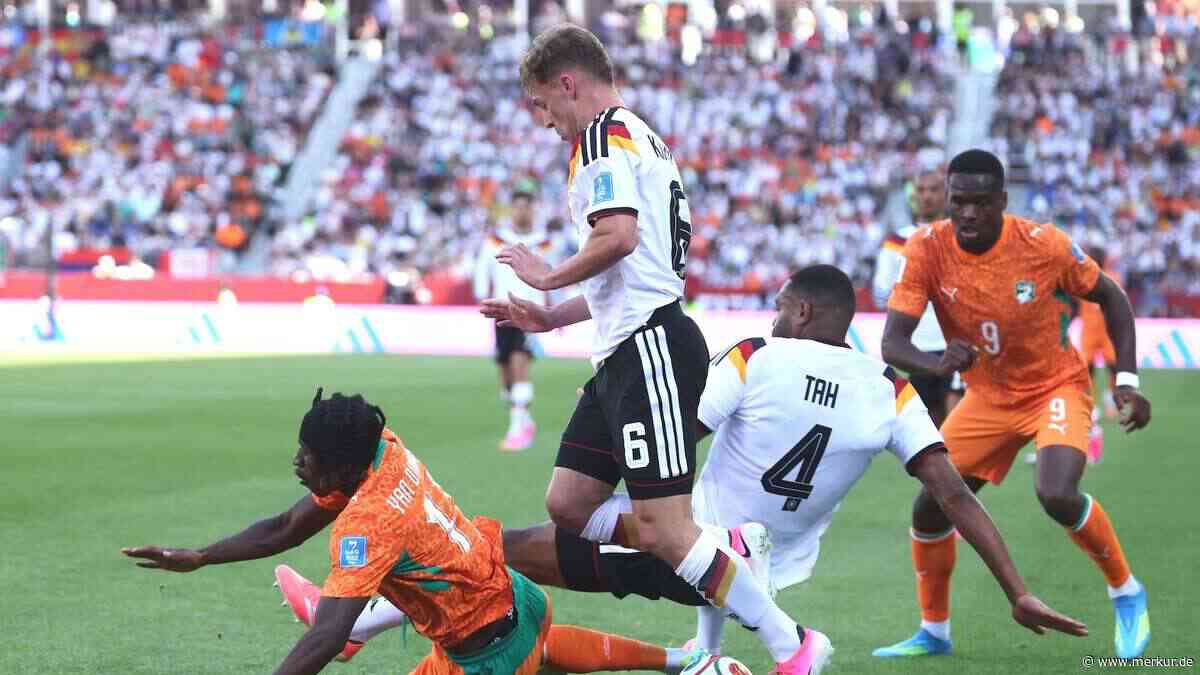Deutschland wird Opfer von WM-Phänomen
