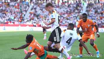 Deutschland wird Opfer von WM-Phänomen