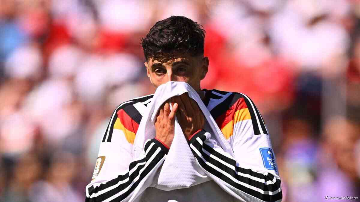 „Macht mich verrückt“: ZDF-Kommentator tobt wegen WM-Schiedsrichter