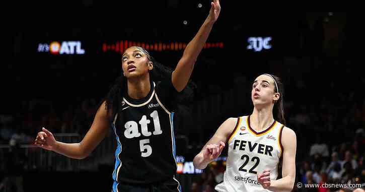 Angel Reese becomes fastest player to 1,000 rebounds as Dream beat Caitlin Clark-led Fever 113-96