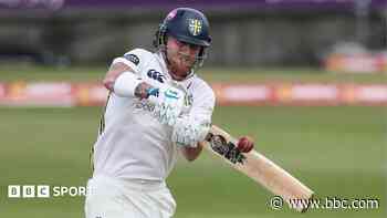 Stokes hits 95 for Durham while England struggle