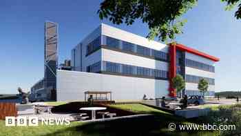 Plans for county's second AI data centre submitted