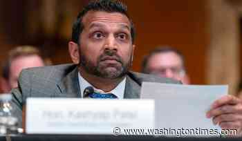Kash Patel accused of giving bonuses to FBI loyalists