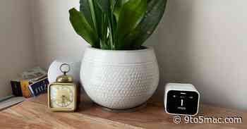 HomeKit Weekly: The Qingping Air Monitor Lite brings a retro vibe to Apple Home climate tracking