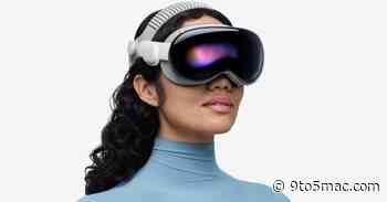 visionOS 27 gives the M5 Vision Pro two unique new advantages