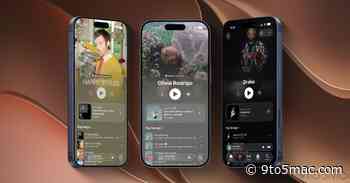 Apple Music in iOS 27 introduces new design changes in two key areas