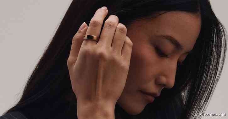 The Oura Ring 5 is the ultra-smart wearable you won’t know you’re wearing