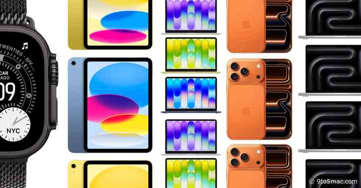 Deals: iPhone 17 Pro/Max up to $290 off, AirPods $99, Apple Watch price drops, M5 Pro MacBook Pro $200 off, more