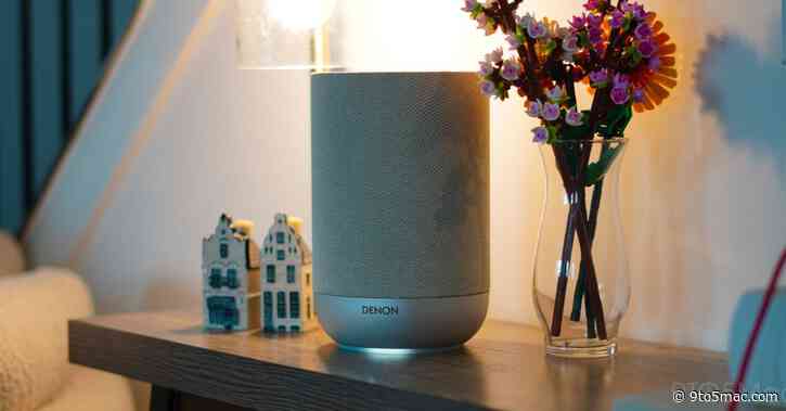 Hands-on with Denon Home 200: Strong HomePod alternative with Siri integrations