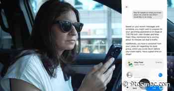 Joanna Stern spent one week with new Siri AI, and it’s very good