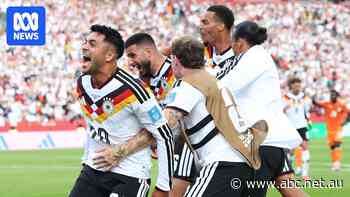 Live: Germany finds last-gasp winner against Côte d'Ivoire, Netherlands thump Sweden