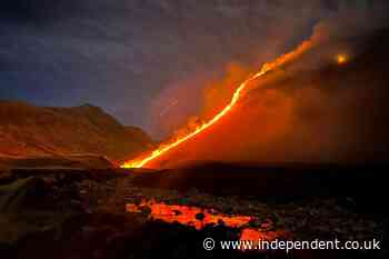 Britain boosts wildfire defences with £97 million investment for firefighters and climate threat