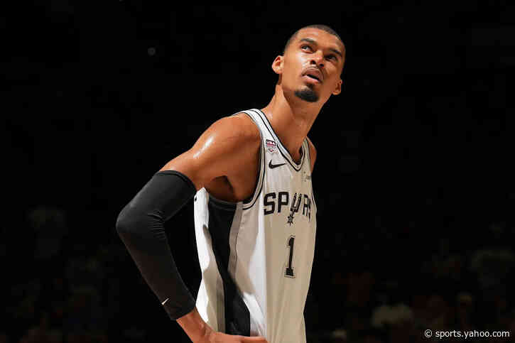 Looking back at the Spurs Finals performance and towards the future