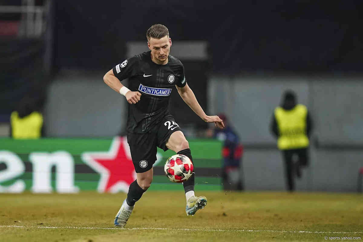 Sturm Graz defender set for Standard Liege return