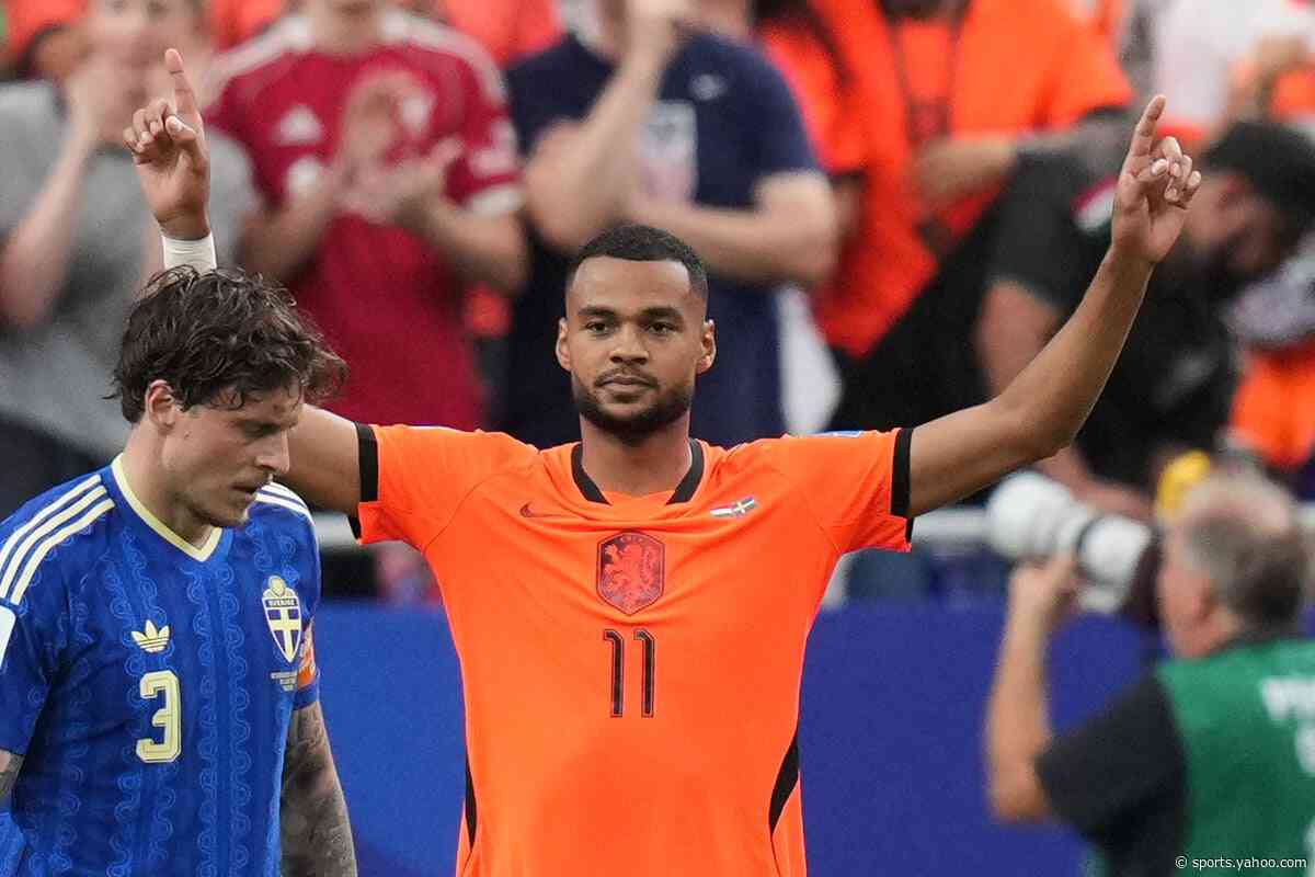 ‘It’s different, the freedom I have’: Cody Gakpo leaves behind Liverpool struggles with World Cup show