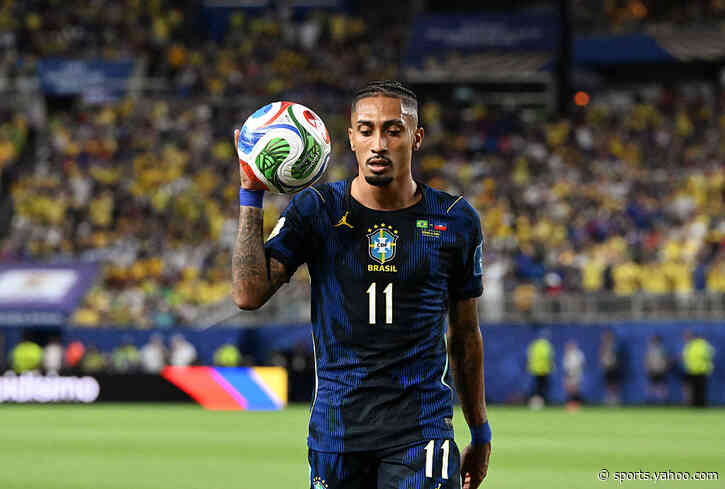 Brazil 🇧🇷 can count on Raphinha in a possible 2026 last 16, why