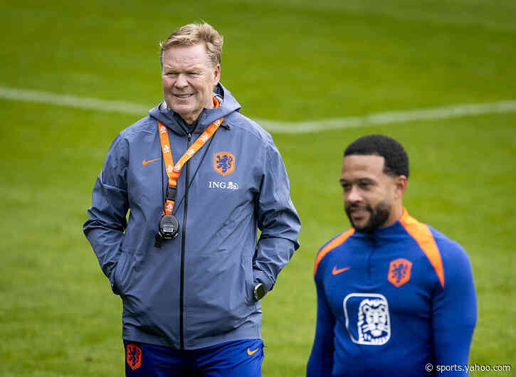 Netherlands coach doesn't see Brazil above Morocco, agree? 🗣