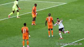 WM 2026 Live: Deutschland gewinnt 2:1 gegen Elfenbeinküste
