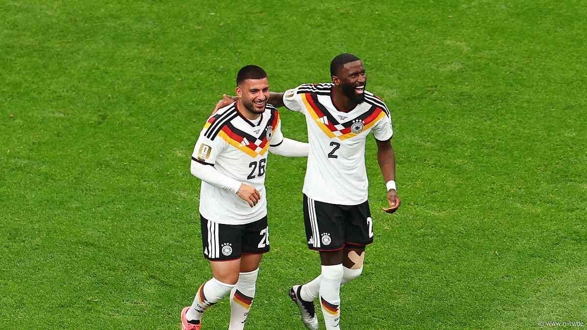 Deutschland schon weiter: Undav schießt DFB-Elf bei WM zum Sieg gegen Elfenbeinküste
