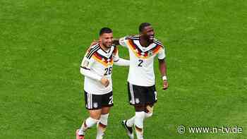 Deutschland schon weiter: Undav schießt DFB-Elf bei WM zum Sieg gegen Elfenbeinküste