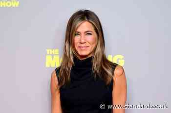 Friends’ Jennifer Aniston honours ‘father figure’ James Burrows with castmates
