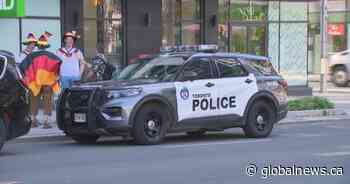 Woman dead after shooting inside downtown Toronto apartment
