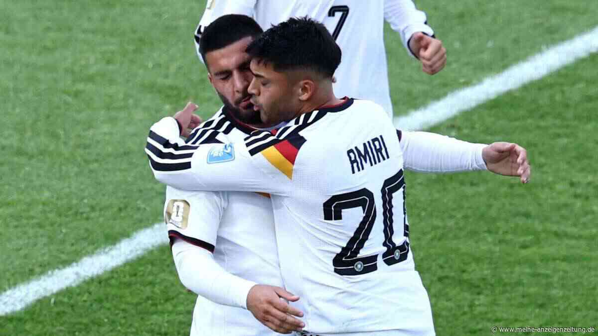 Joker und Undav retten Deutschland – DFB-Noten gegen die Elfenbeinküste