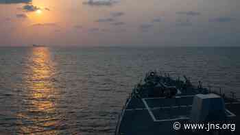 Tehran says closing Strait of Hormuz again following Lebanon flare-up