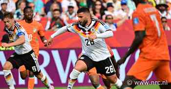 Duitsland verslaat op de valreep sterk Ivoorkust: 2-1