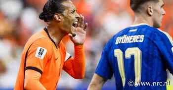 Spelers Oranje vinden ondanks de 5-1 dat het nog beter kan én moet