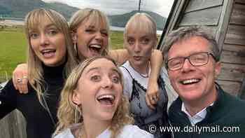 Rider who injured Nicky Campbell's daughter in hit-and-run 'was showing off on bulky, illegal e-bike'