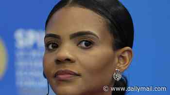 Candace Owens hits out at nasty rumors claiming she was DEAD... as fellow MAGA influencer claims her account was hacked