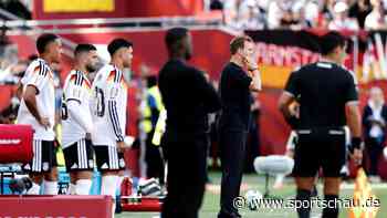 Einzelkritik zum DFB-Team: Perfekter Joker und ein Pass wie ein Gemälde