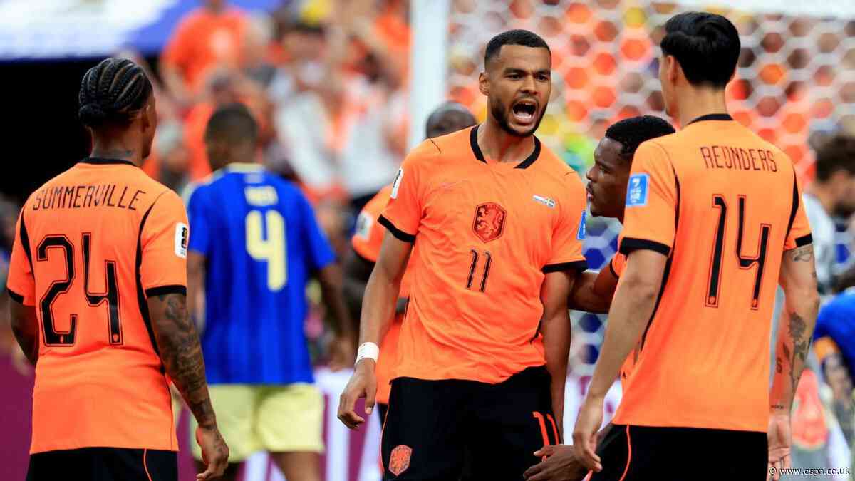 Reaching the century mark: Breaking down 2026 World Cup's first 100 goals
