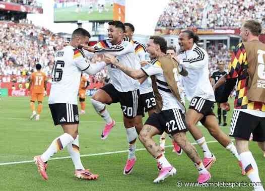 World Cup 2026: Germany Qualify For Knockout Round After Dramatic Win Against Côte d’Ivoire
