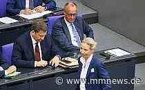 AfD bleibt in Umfrage mit 29 Prozent stärkste Kraft