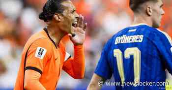 Spelers Oranje vinden ondanks de 5-1 dat het nog beter kan én moet
