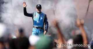 Jimmie Johnson savors San Diego homecoming: 'The memories just come flooding back'