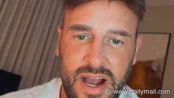 Lee Andrews claims he lost 20lbs in Dubai's 'hell-hole prison' as he hints he could move to the UK despite claims he'll be 'thrown back in jail if he doesn't pay his debts'
