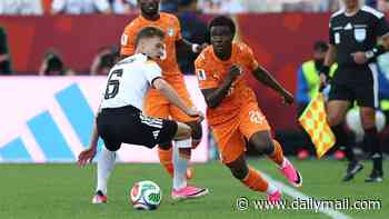 Germany vs Ivory Coast - World Cup Group E LIVE: Deniz Undav's second goal seals his nation qualification to the knockouts as he nets winner in second-half stoppage time