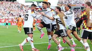 Deniz Undav gives Germany a natural predator as substitute's double from the bench downs Ivory Coast - while £100m Liverpool target Yan Diomande sparkles again, writes MATT BARLOW