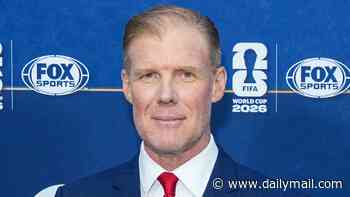 Embattled Alexi Lalas makes controversial World Cup declaration amid tension with Fox colleagues: 'Makes you look like a weak poser'