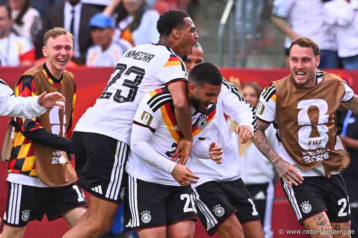 Sieg der Emotionen: Undav schießt DFB-Elf in K.-o.-Runde