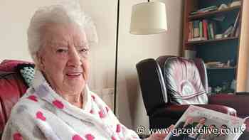 Eston Hills, jam sandwiches and sea rescue: 102-year-old Nancy pens memoir about Teesside childhood