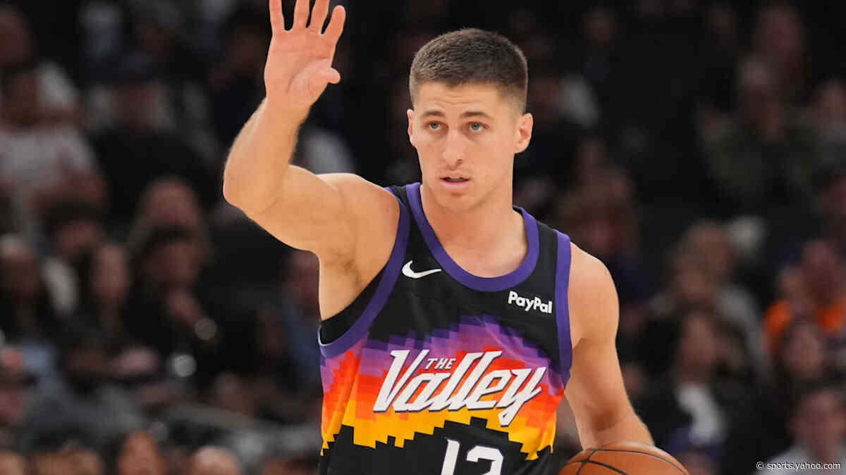 Collin Gillespie reportedly to stay in Phoenix on new four-year, $48 million contract