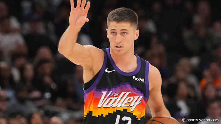 Collin Gillespie reportedly to stay in Phoenix on new four-year, $48 million contract