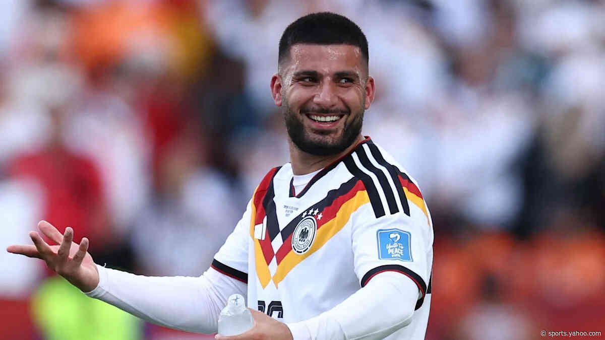 Substitute Undav scores twice as Germany reach last 32 with comeback win